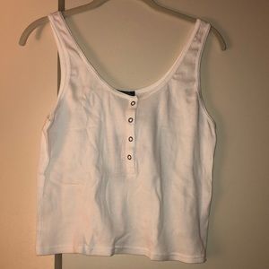 Wild fable crop tank